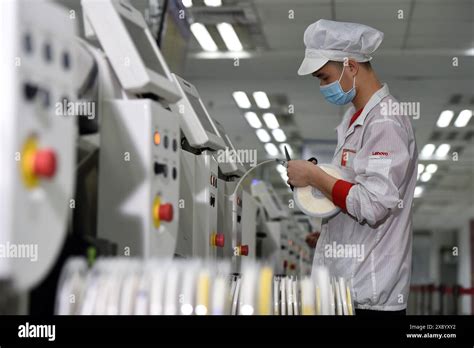 Lcfc (Hefei) Electronics Technology Co., Ltd., Hefei, Anhui, China.